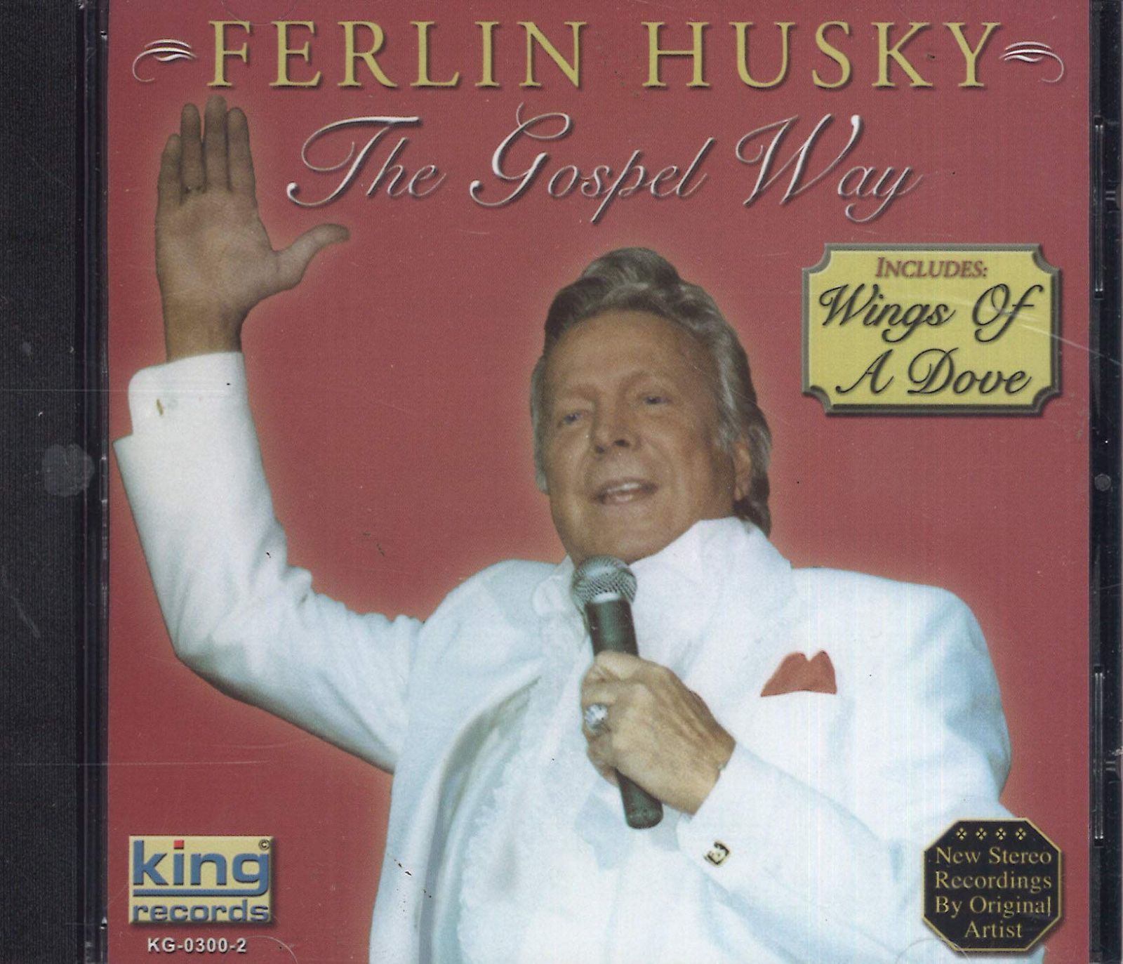 【CD】The Gospel Way
