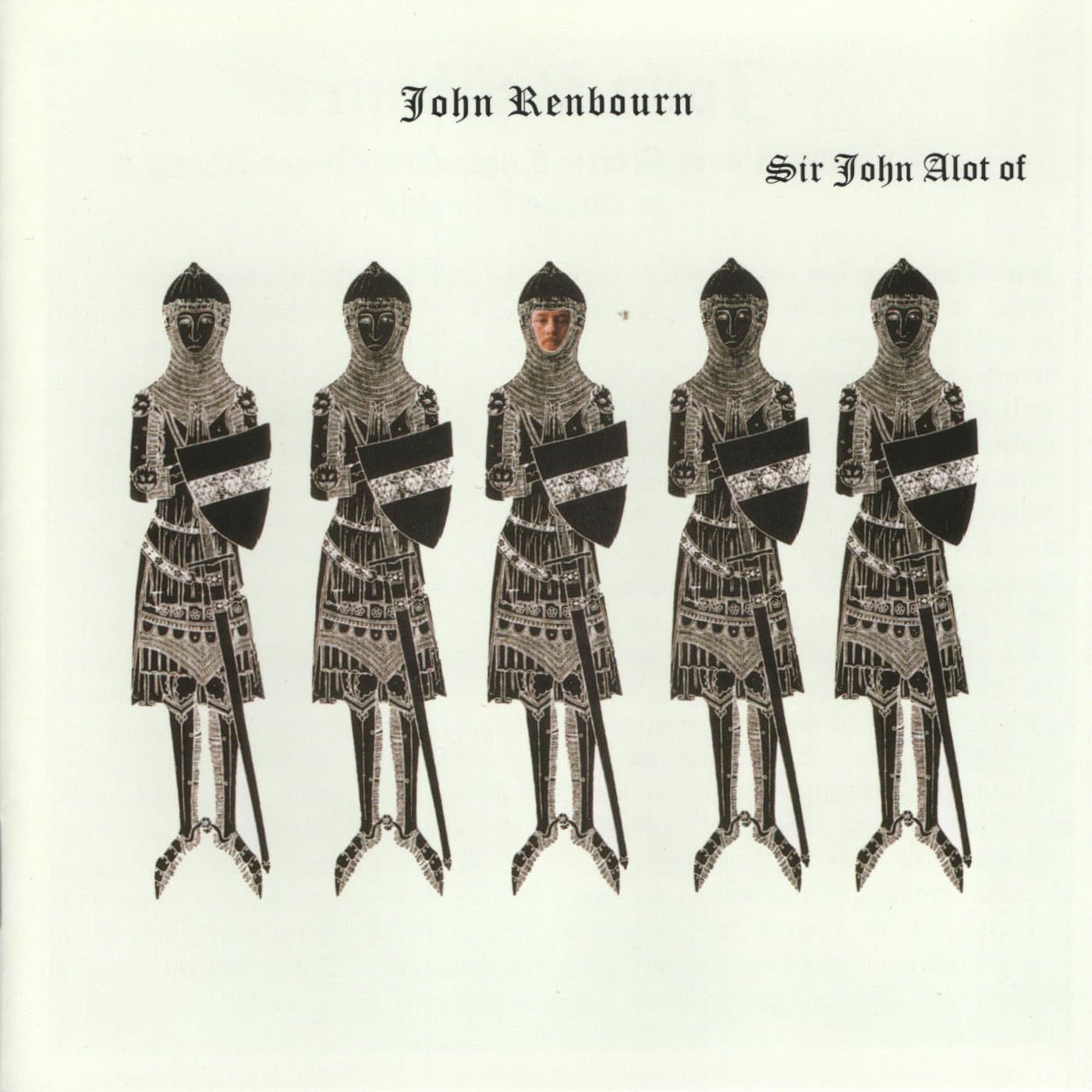 【CD】Sir John Alot