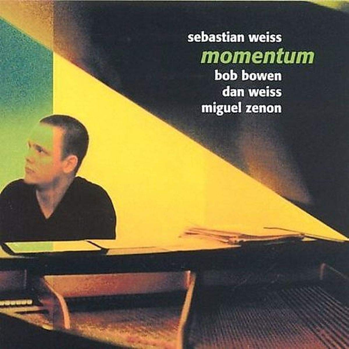 【CD】MOMENTUM