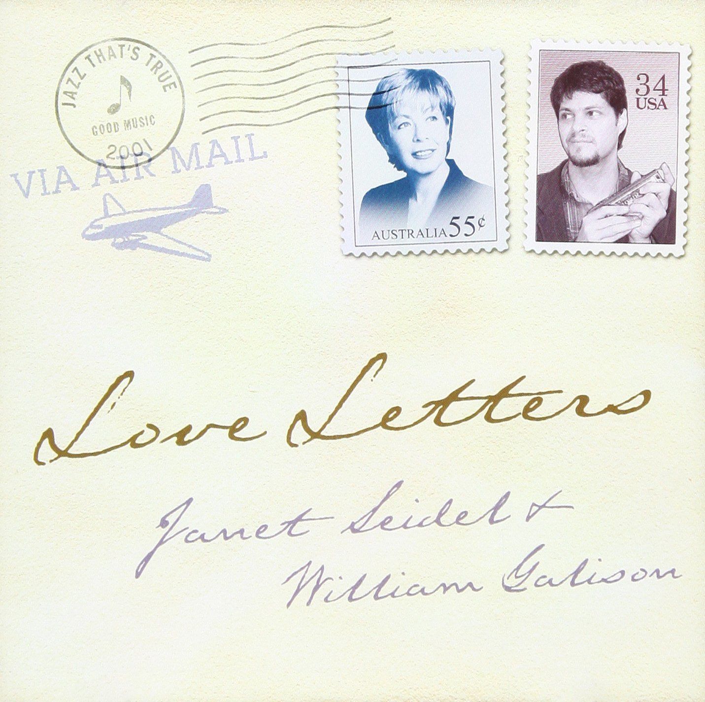 【CD】Love Letters