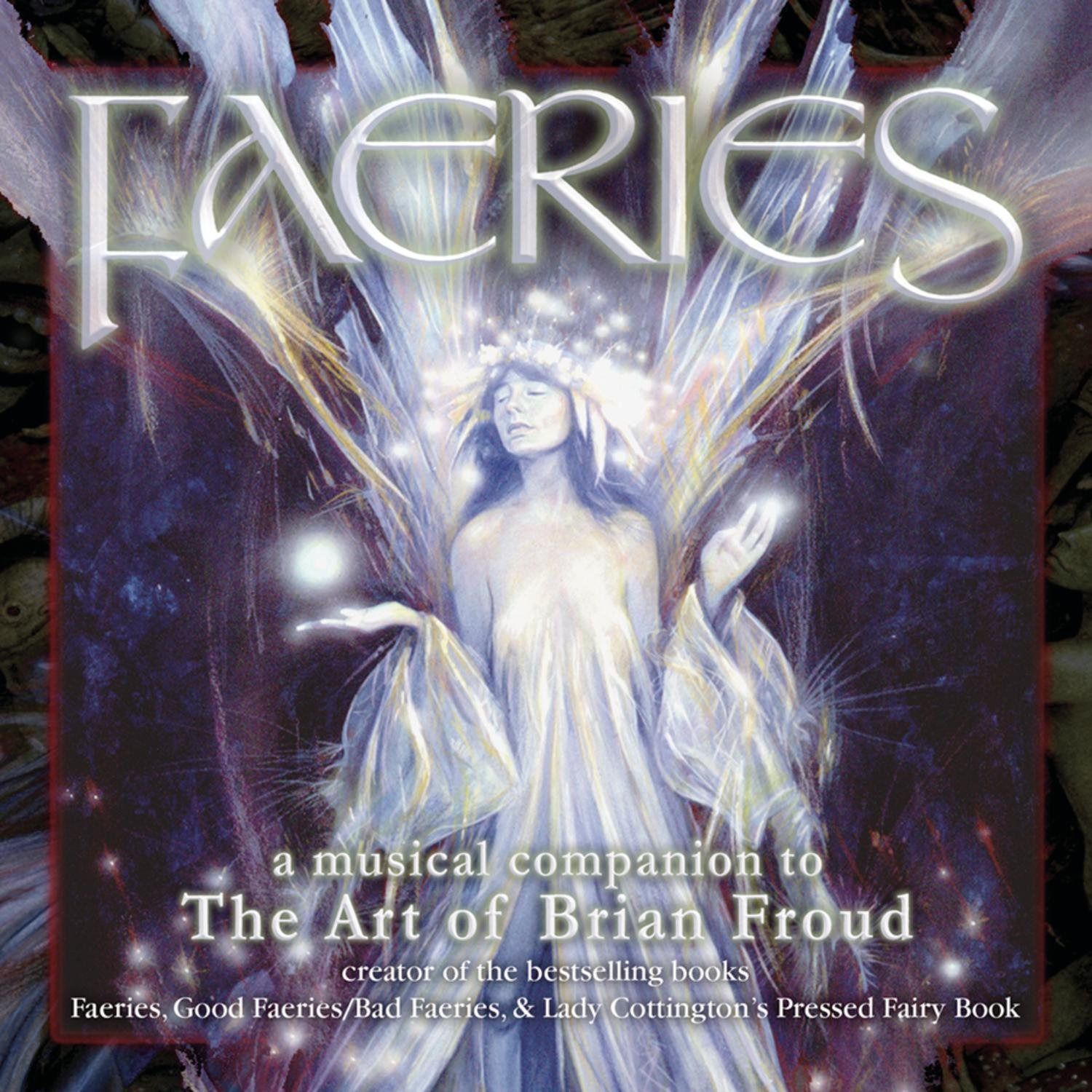 【CD】Faeries - Musical Companion Tothe Art Of Brian Froud