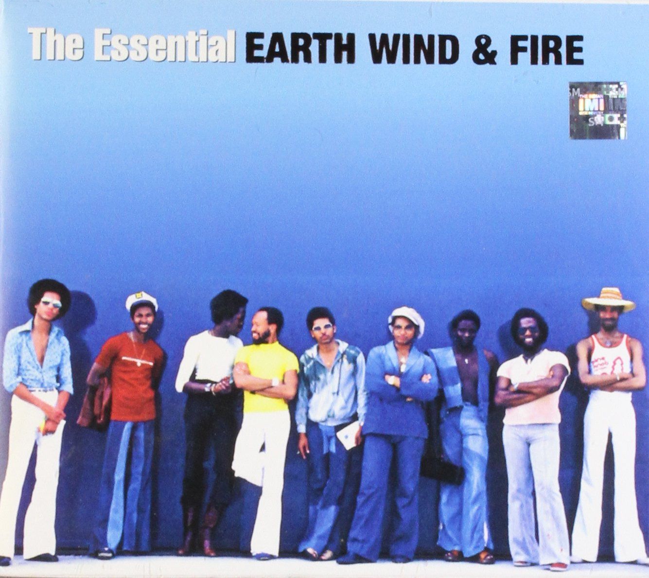 【CD】Essential