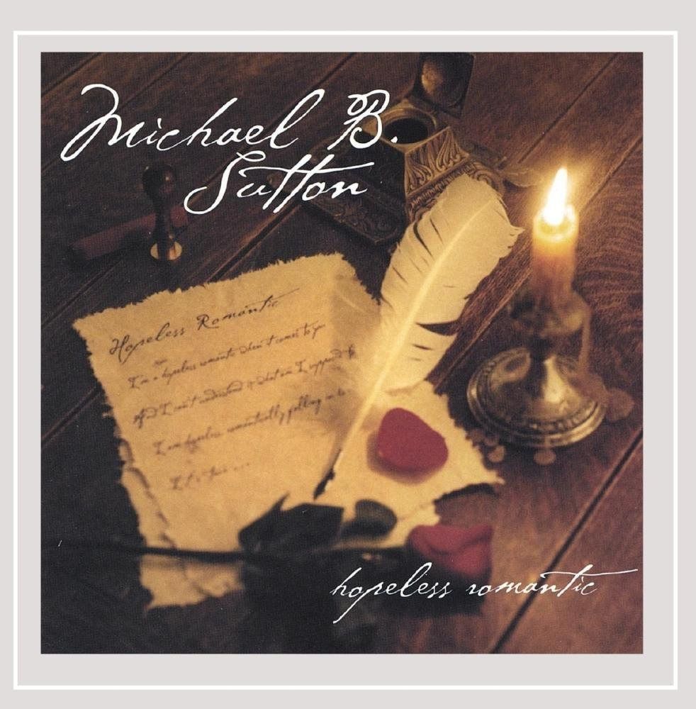 【CD】Hopeless Romantic