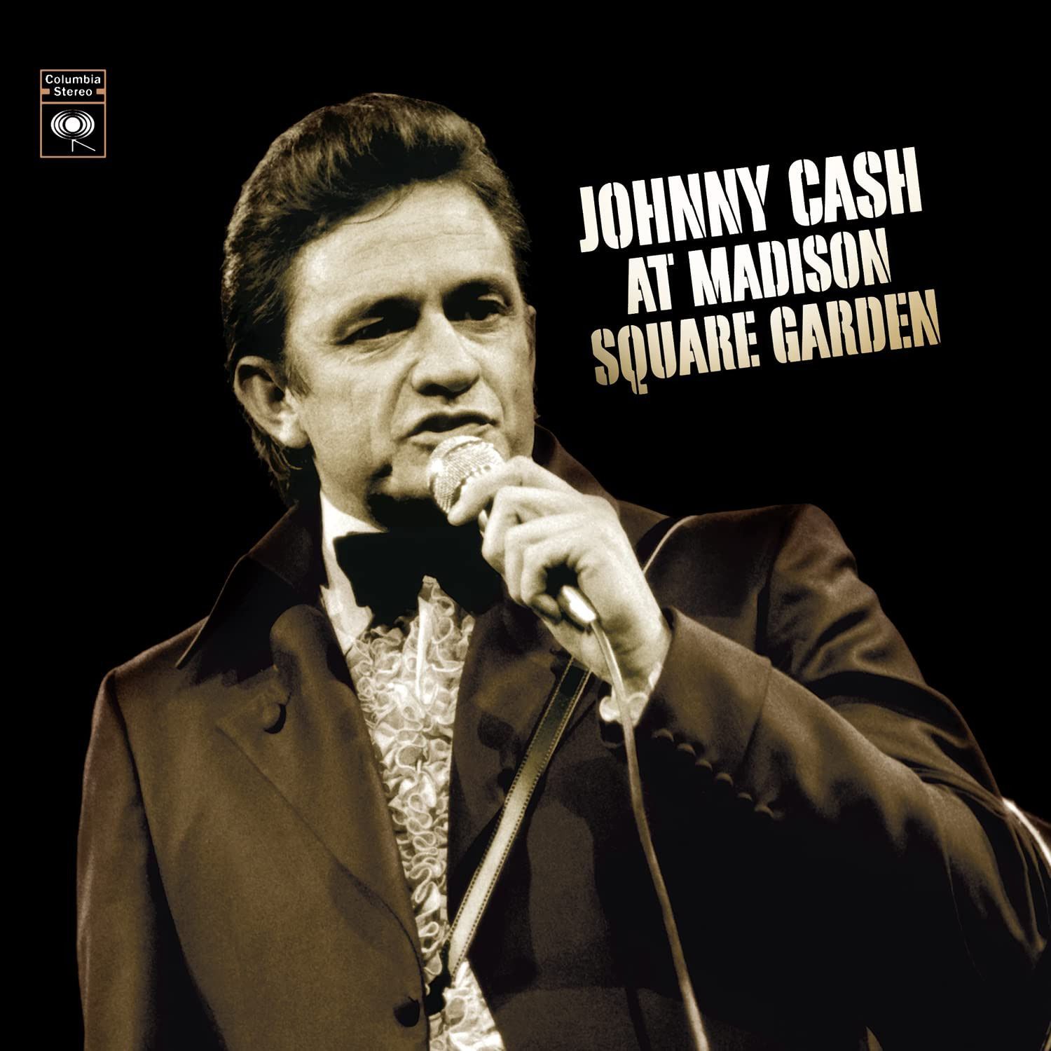 【CD】Live at Madison Square Garden
