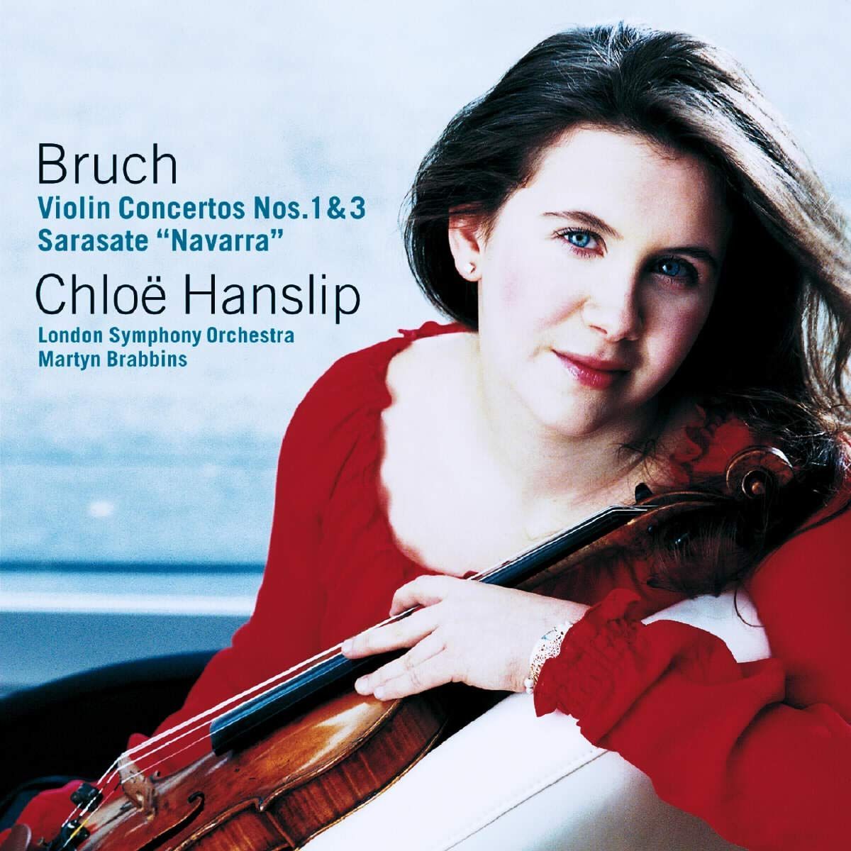 【CD】Violin Concertos 1&3