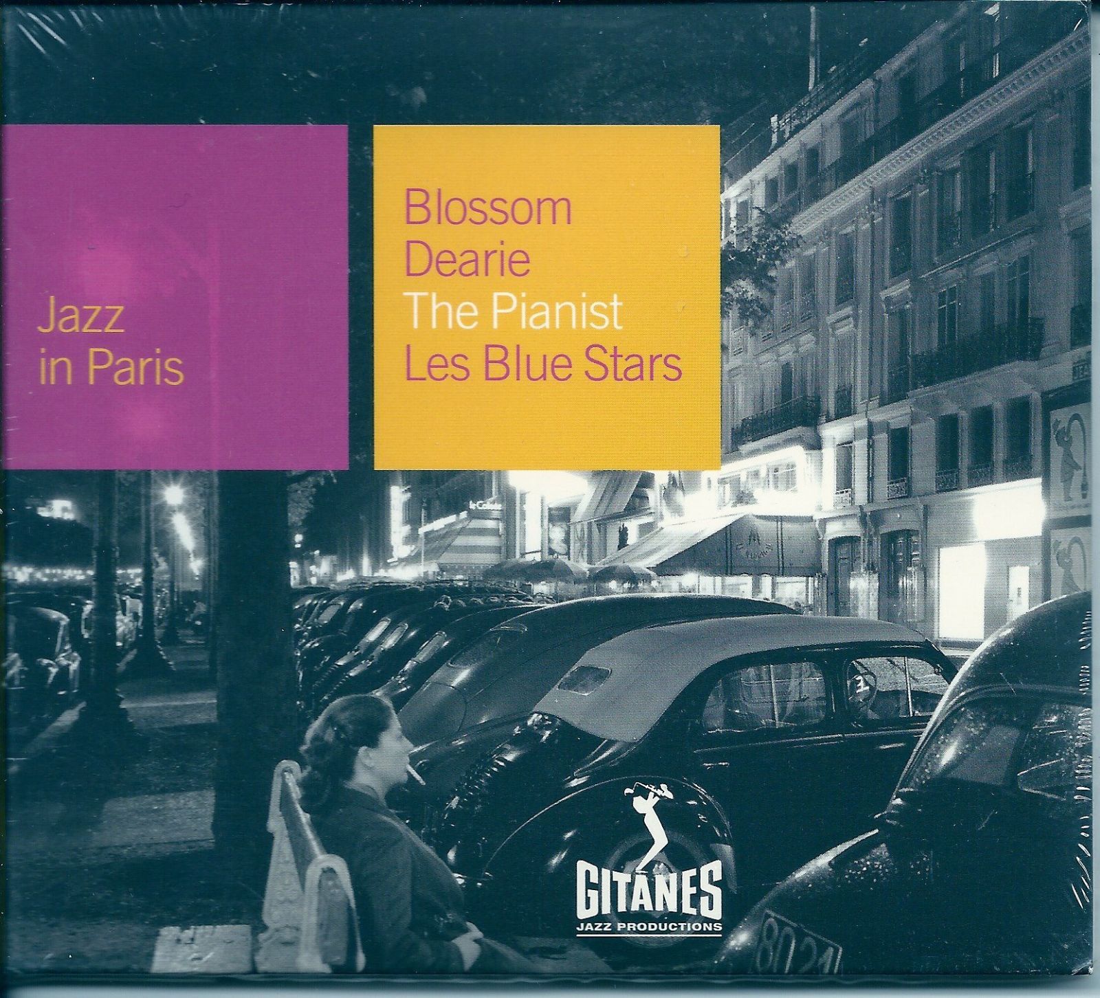 【CD】Pianist