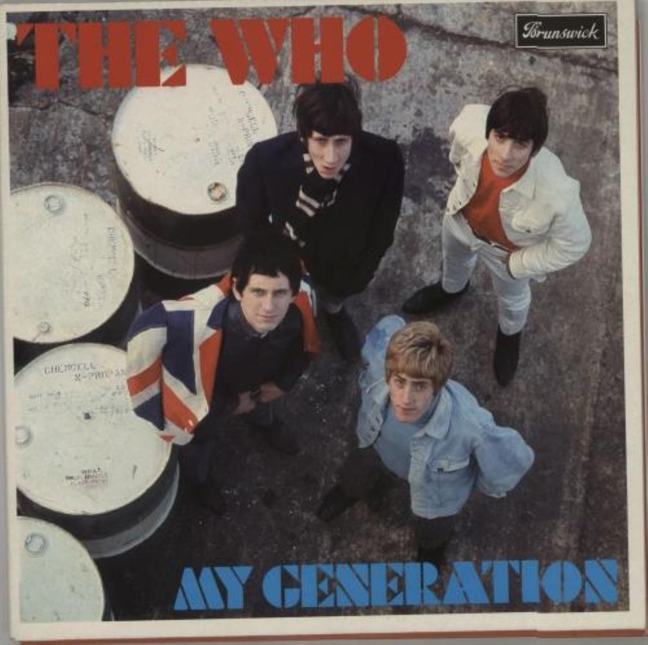 【CD】My Generation - Deluxe Edition