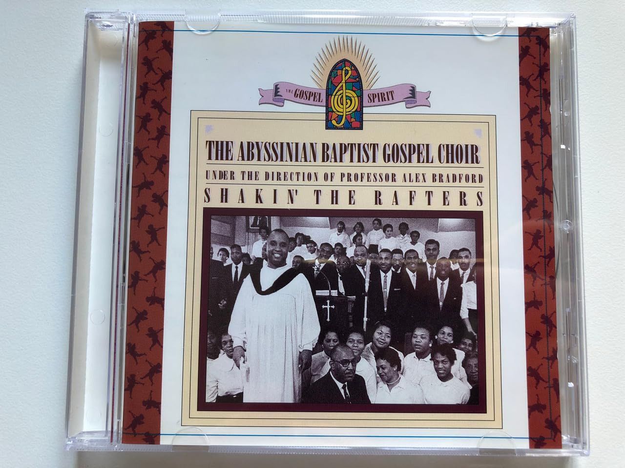 【CD】Shakin the Rafters