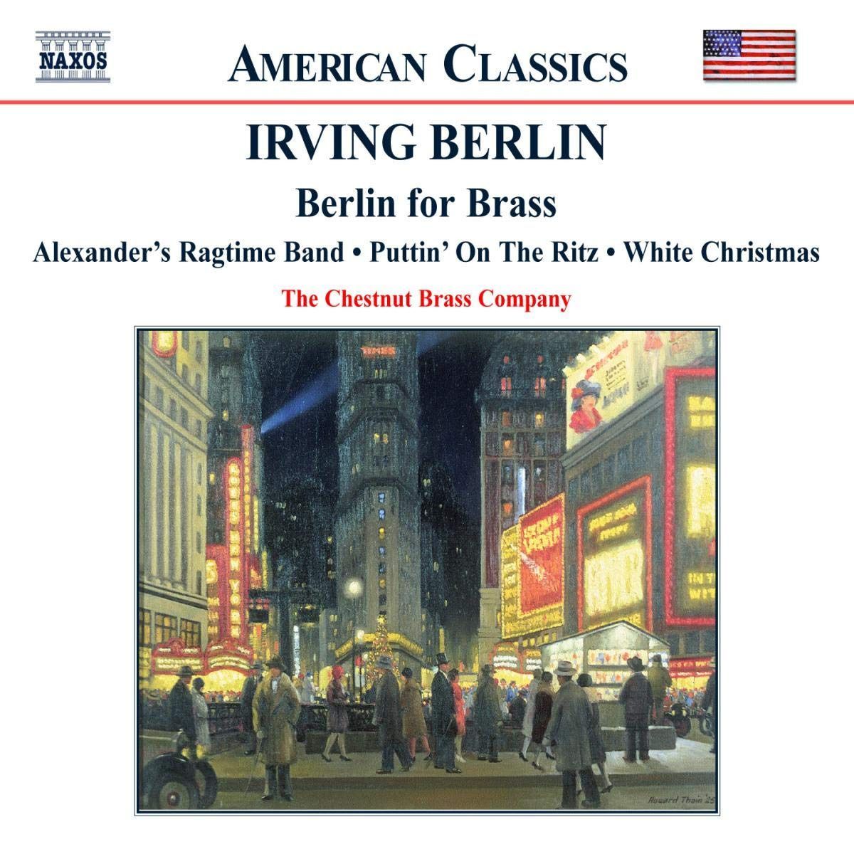【CD】Berlin for Brass
