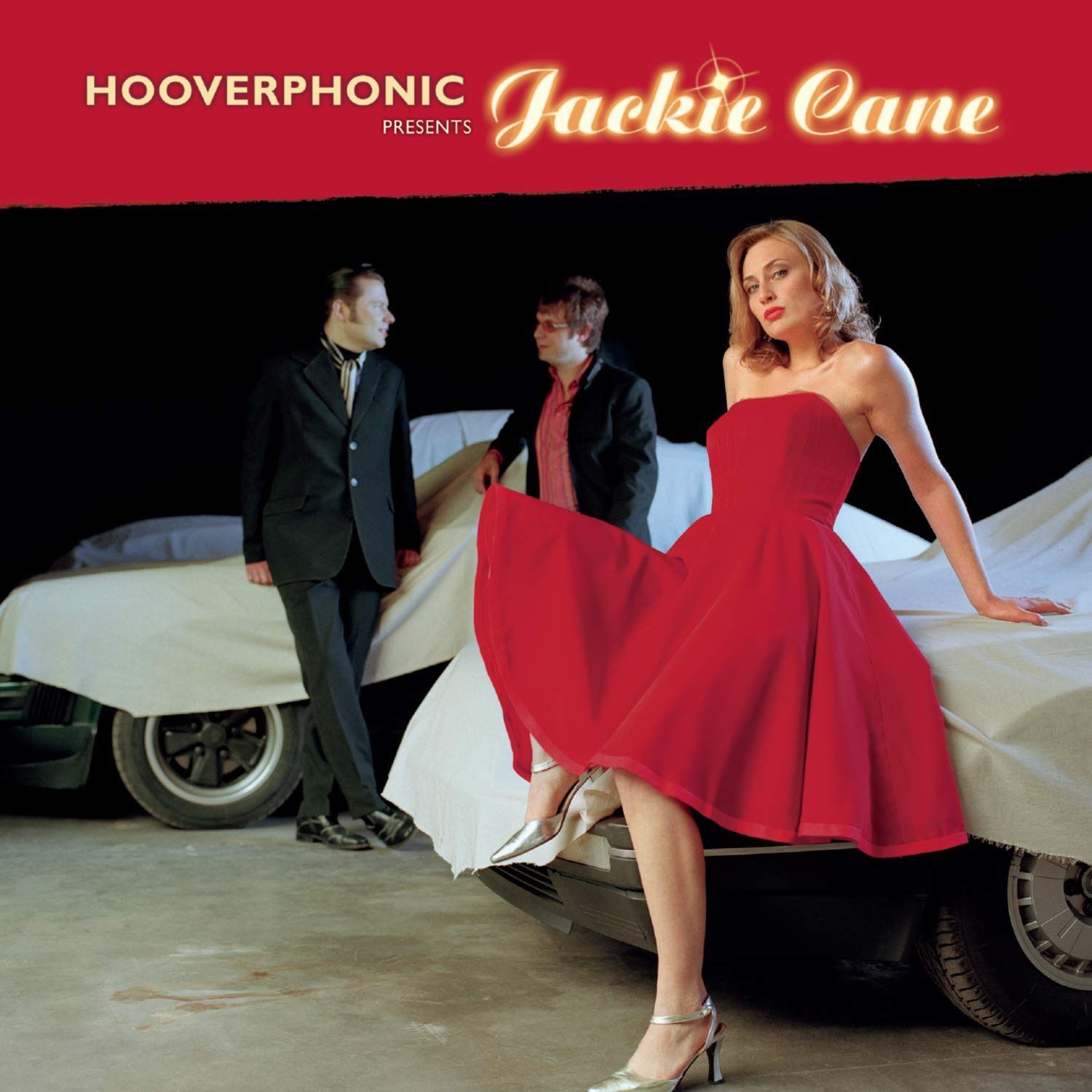 【CD】Hooverphonic Presents Jackie Cane