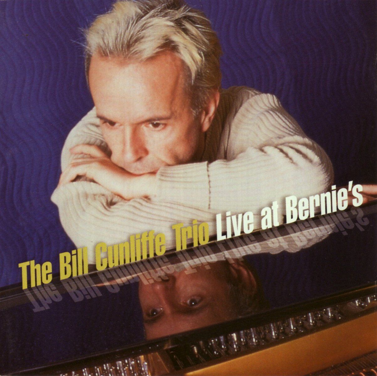 【CD】Live at Bernies
