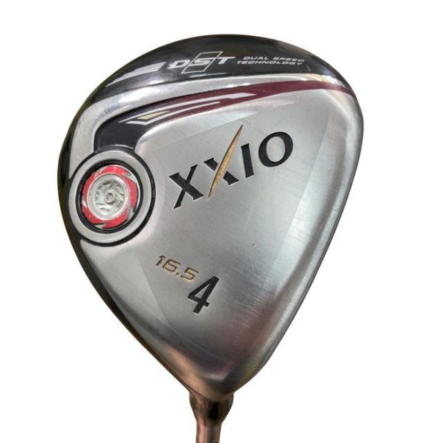 中古】 ダンロップ XXIO(2016) 4W(カスタム) フェアウェイウッド FW