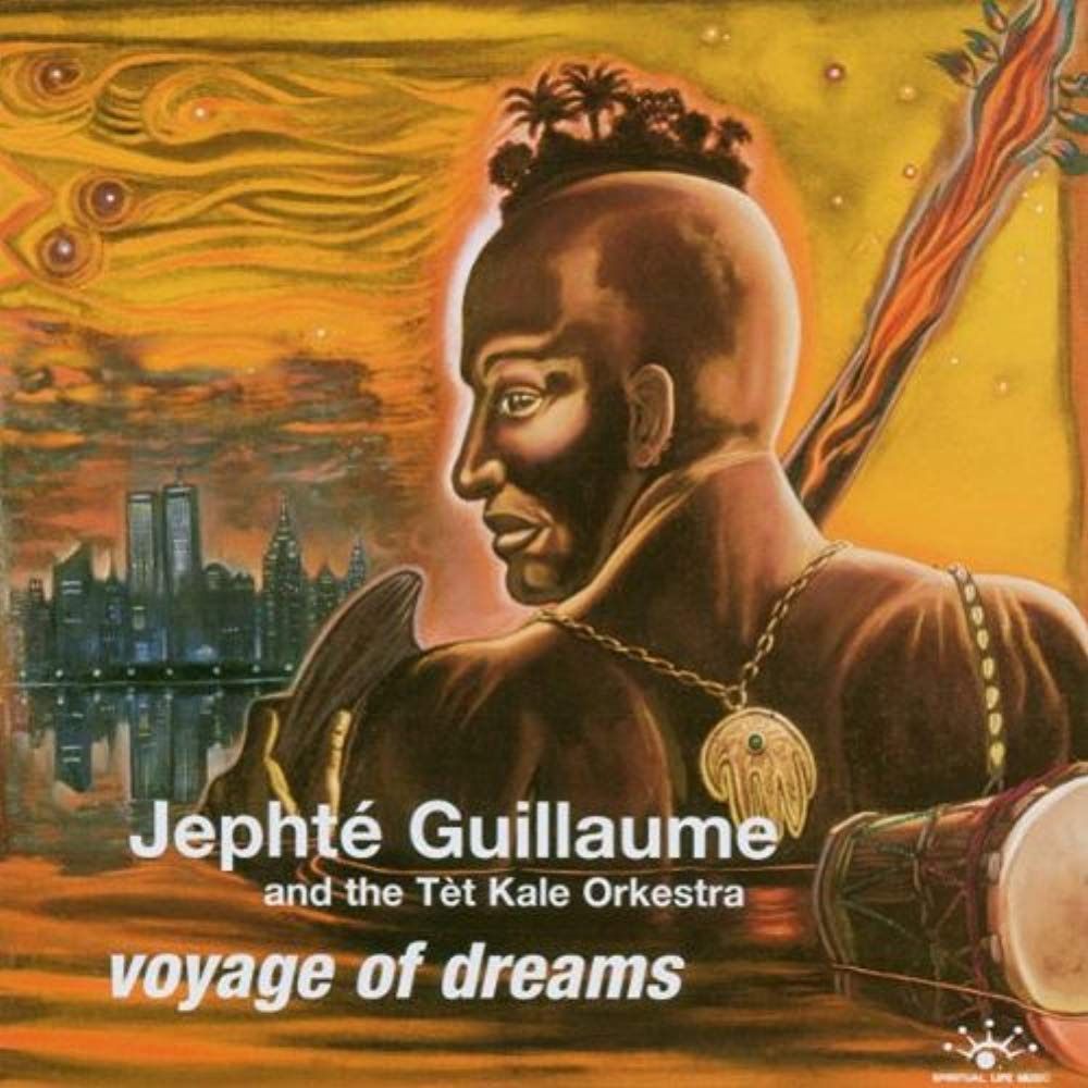 【CD】Voyage of Dreams