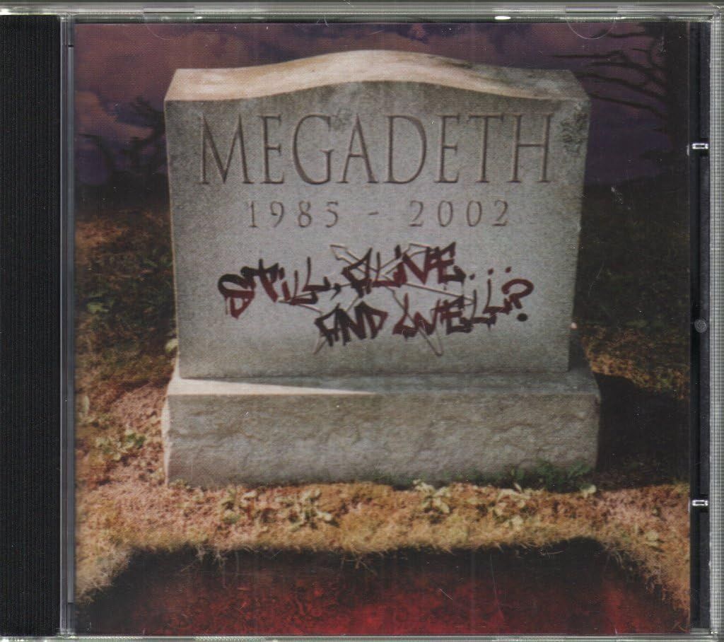【CD】Still Alive ...and Well?