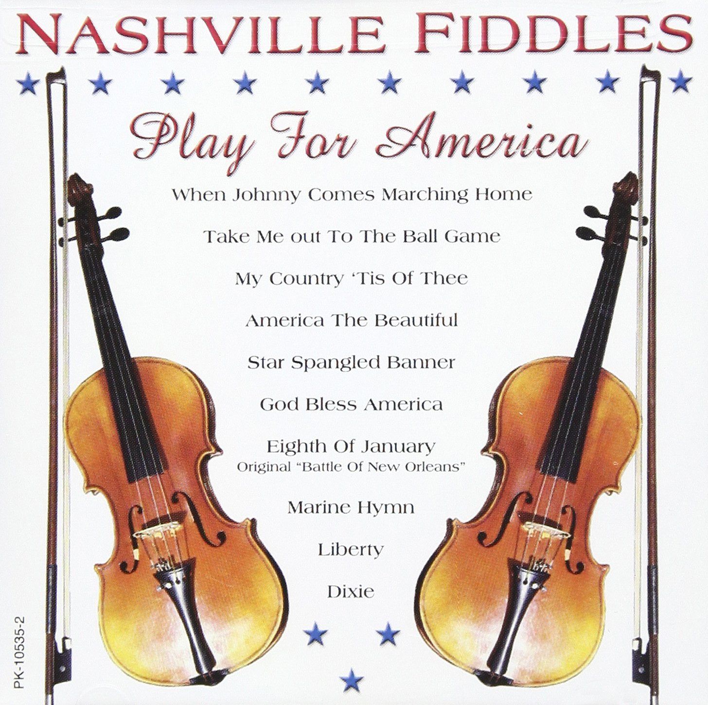 【CD】Play for America