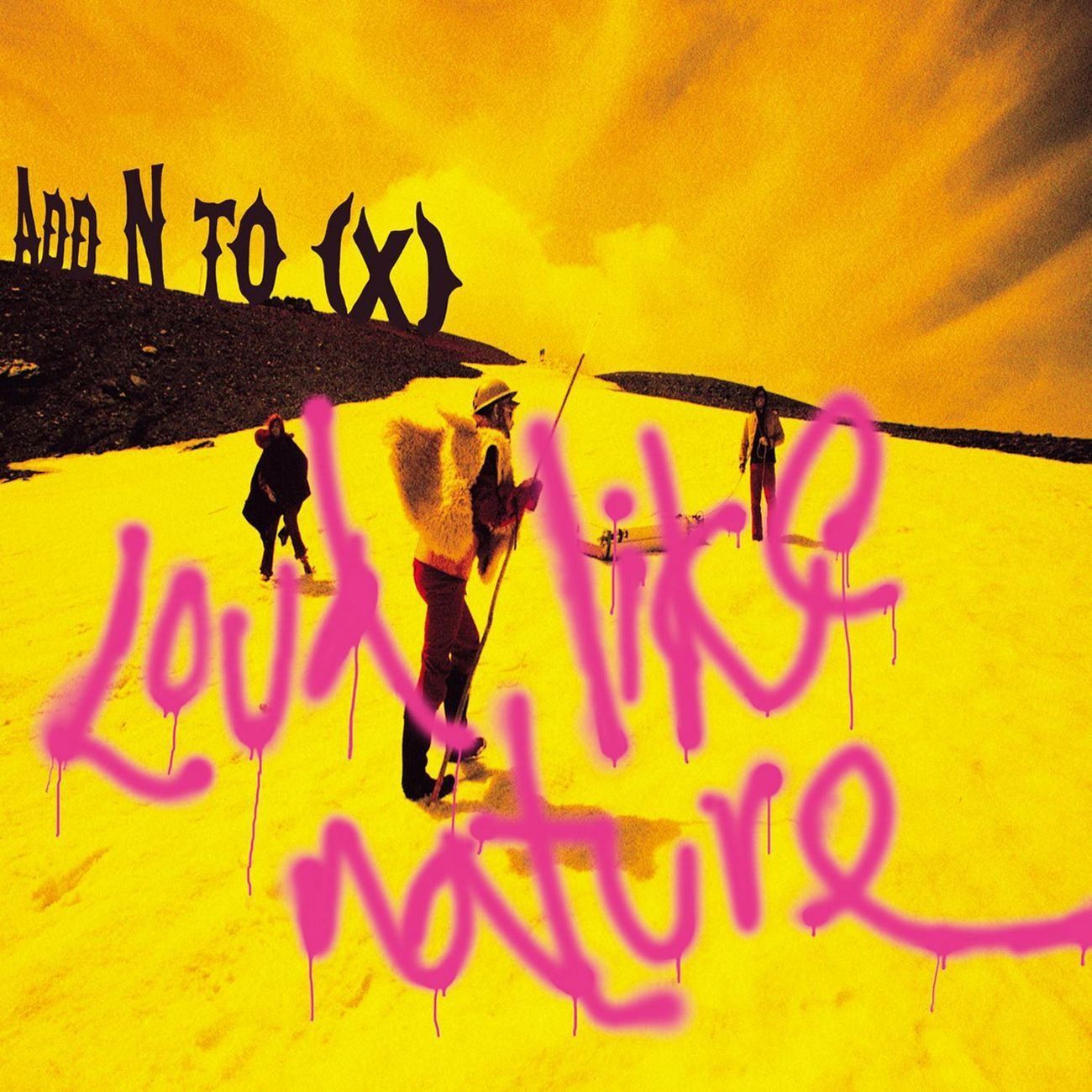 【CD】Loud Like Nature