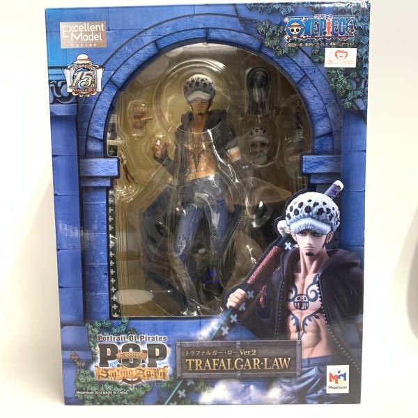 中古】開封)Portrait.Of.Pirates (P.O.P) Sailing Again