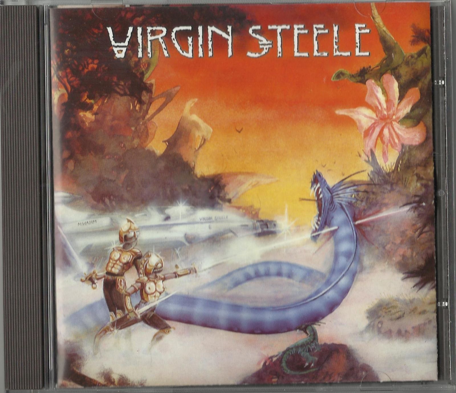 【CD】【輸入盤】Ｖｉｒｇｉｎ　Ｓｔｅｅｌｅ　Ｉ