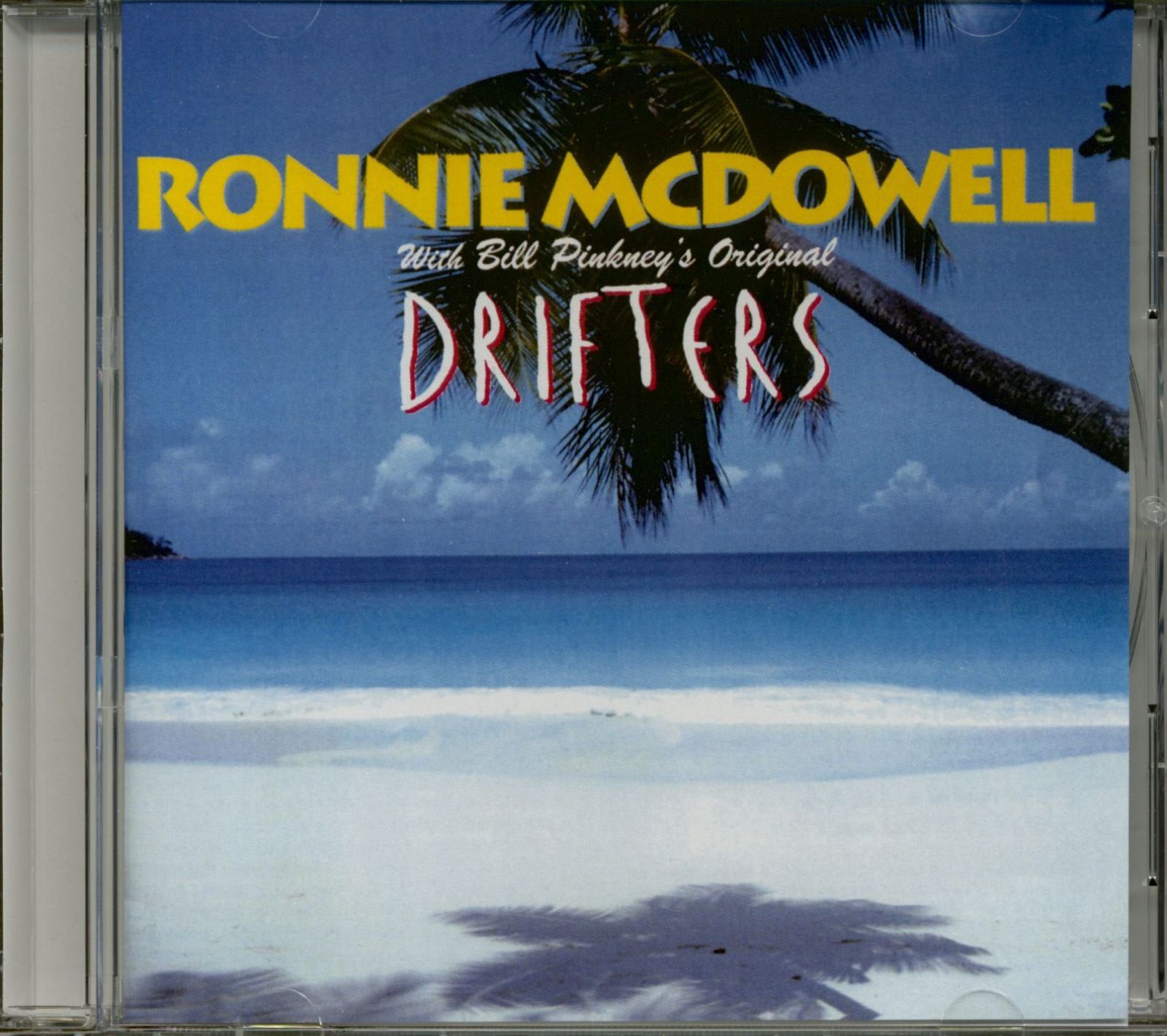 【CD】Ronnie McDowell With Bill Pinkey's Original Drifters 7,995円