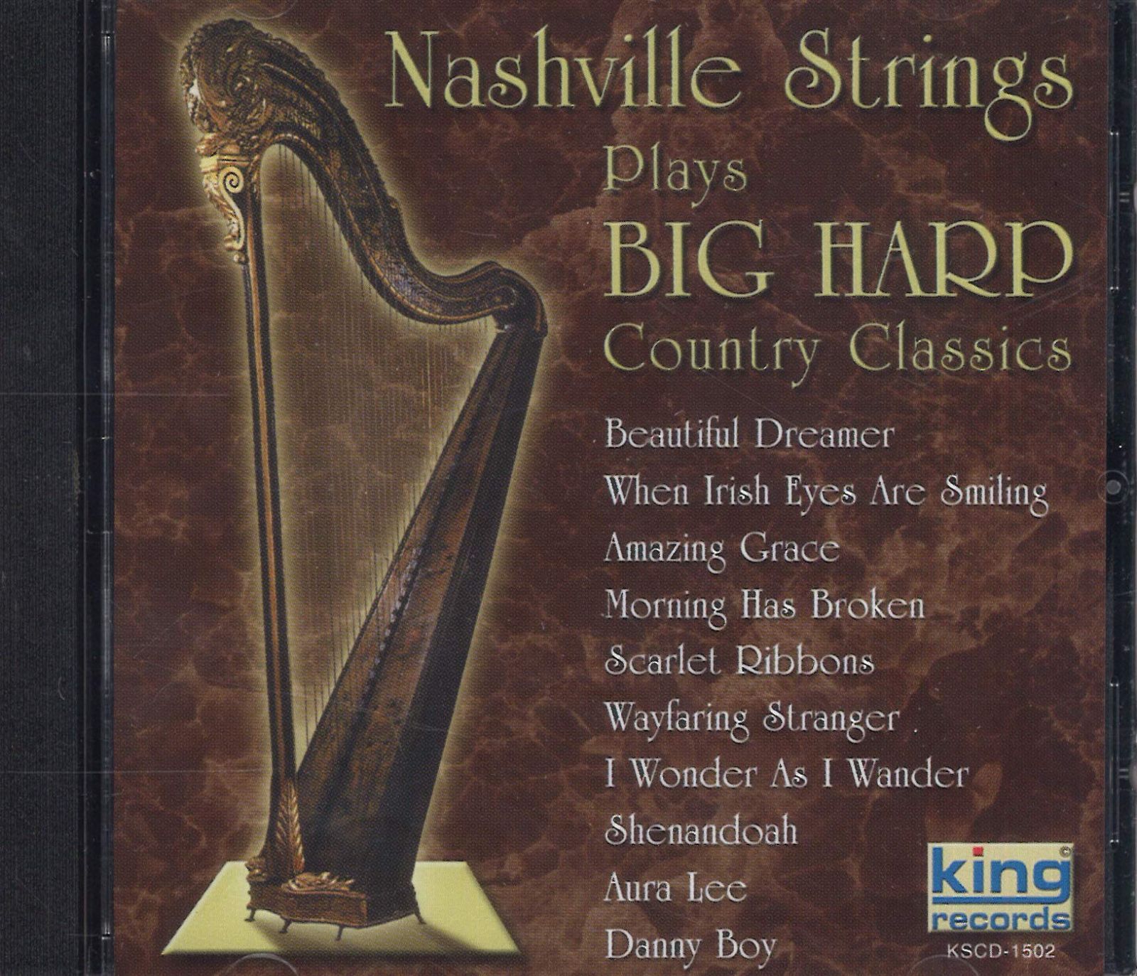 【CD】Big Harp Country Classics