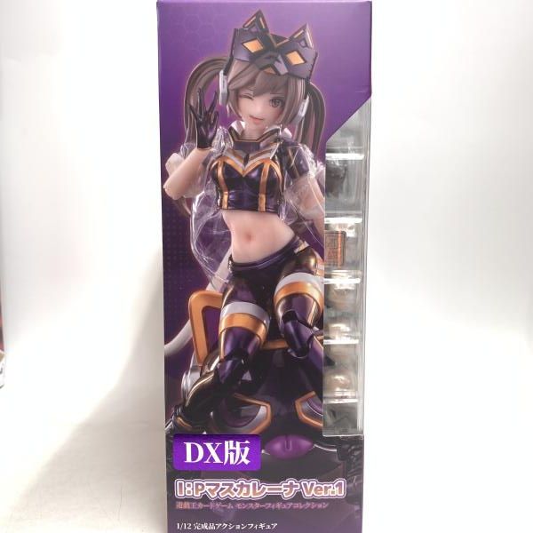 【中古】未開封･特典付)I：Pマスカレーナ Ver.1 DX版 1/12[18]｜詳細画像