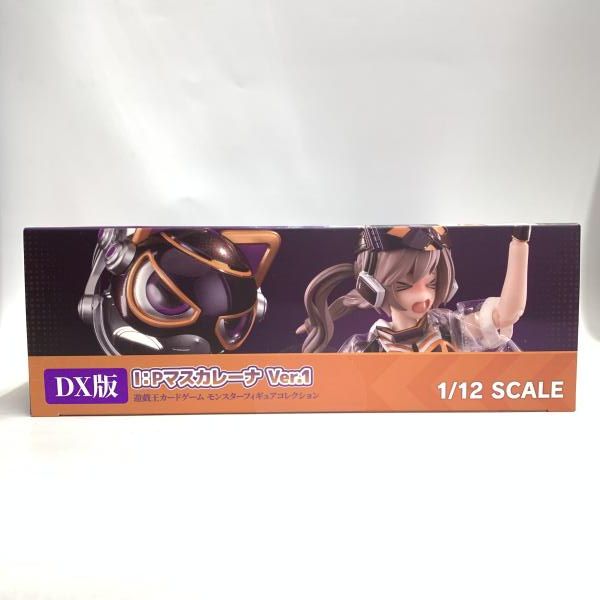 【中古】未開封･特典付)I：Pマスカレーナ Ver.1 DX版 1/12[18]｜詳細画像