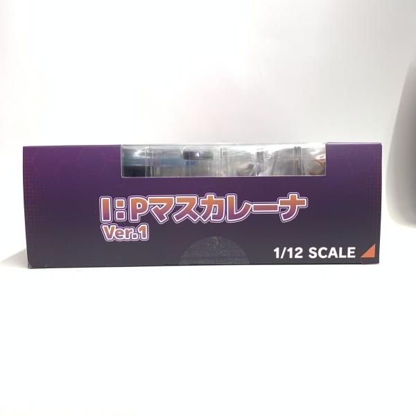 【中古】未開封･特典付)I：Pマスカレーナ Ver.1 DX版 1/12[18]｜詳細画像