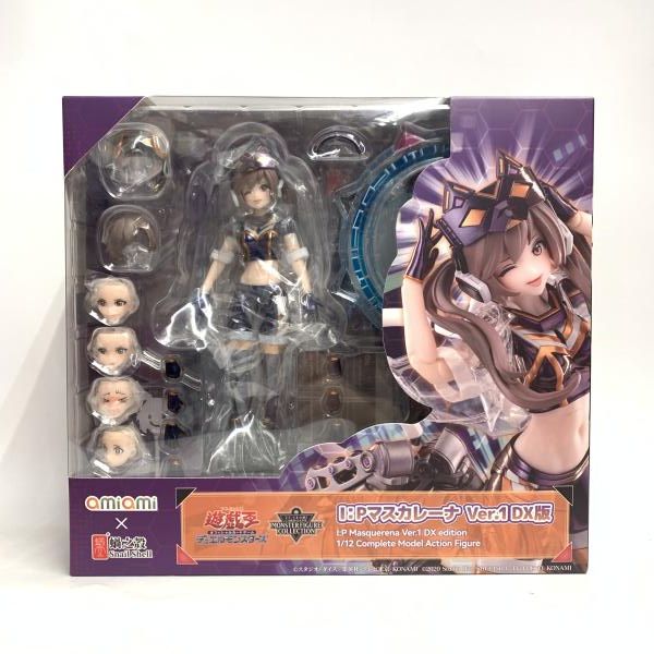 【中古】未開封･特典付)I：Pマスカレーナ Ver.1 DX版 1/12[18]｜詳細画像