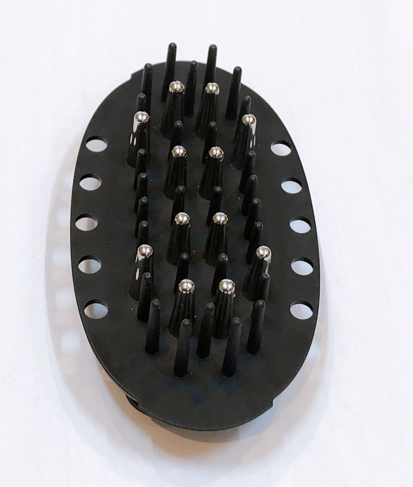 新品未使用ヴェーダスカルプブラシ BS for salon PSM-110B-3 4401】☆極美品☆ ヤーマン 家庭用美顔器 ヴェーダスカルプブラシBS