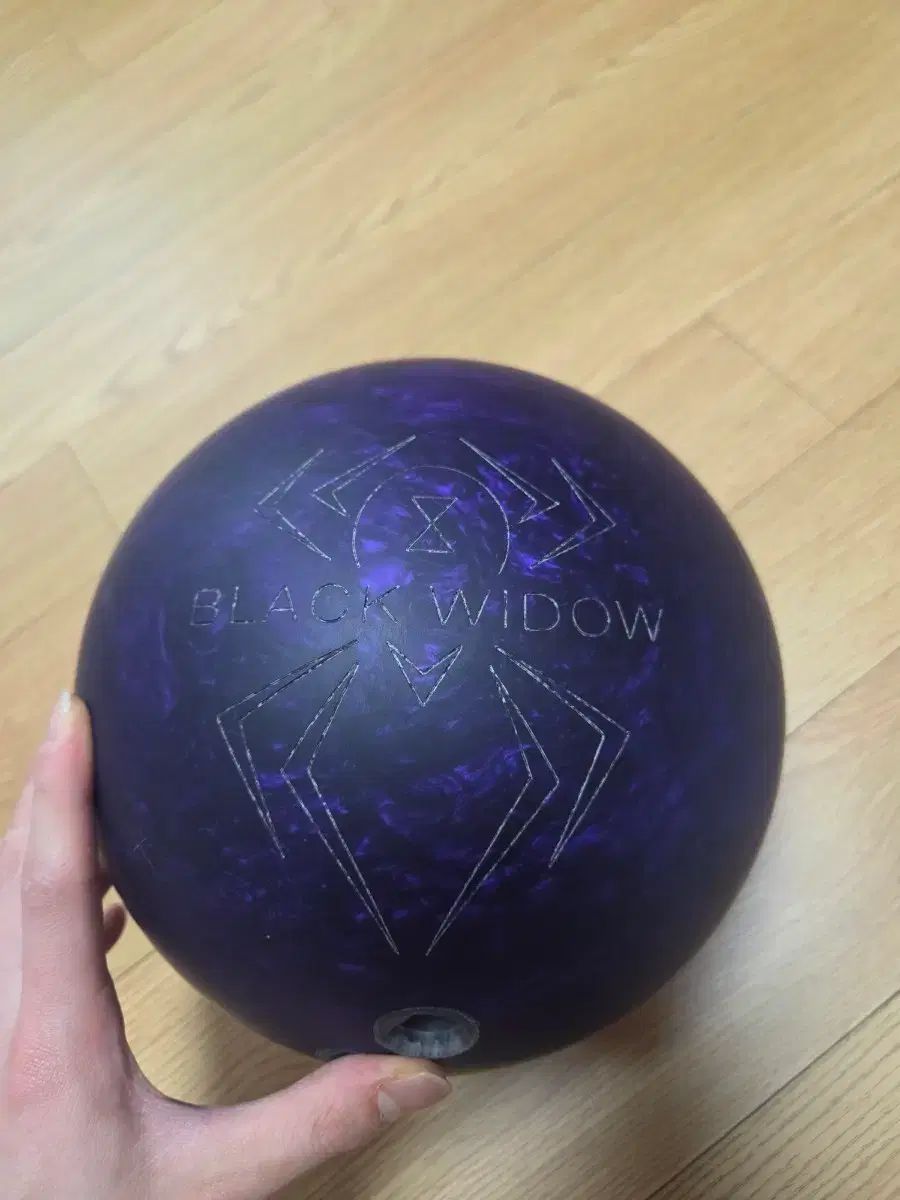 HAMMER(ハンマー) black widow（ブラックウィドウ） パープル オリジナル 出品