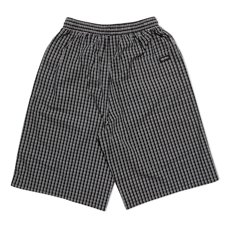 SHAKA WEAR BAGGY PLAID SHORTS【BLACK/BLUE/GREEN】 (M・L・XL・2XL