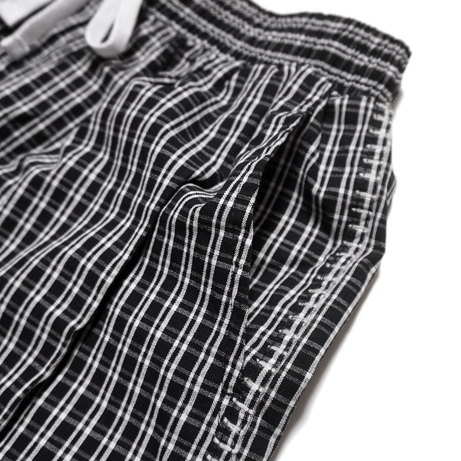 SHAKA WEAR BAGGY PLAID SHORTS【BLACK/BLUE/GREEN】 (M・L・XL・2XL
