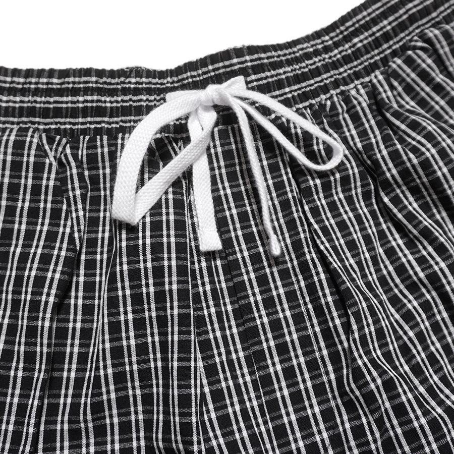 SHAKA WEAR BAGGY PLAID SHORTS【BLACK/BLUE/GREEN】 (M・L・XL・2XL