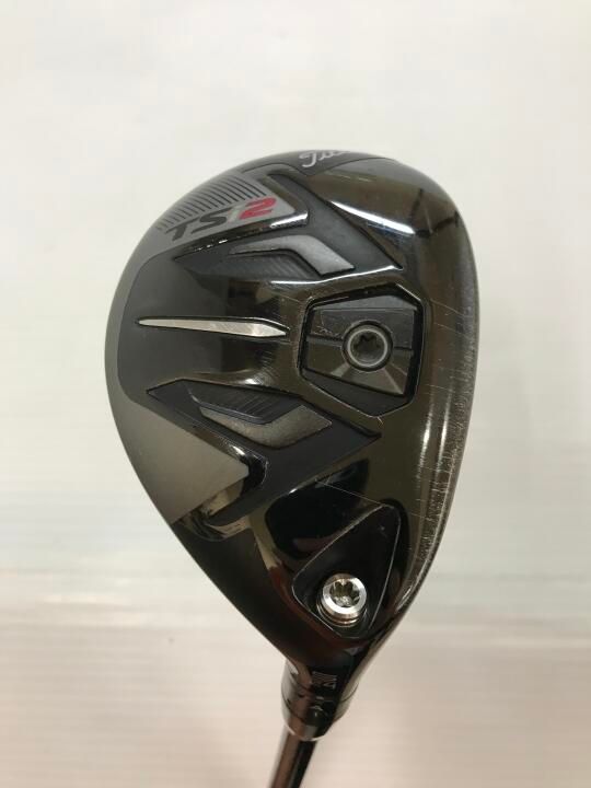ゴルフ タイトリスト TSi2 24度 TENSEI CK PRO Orange 80HY S