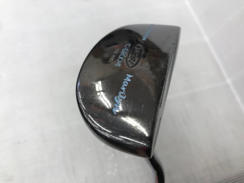 YES!GOLF　C-グルーブ ブルーマリリン　パター　中古　ゴルフドゥ！大宮丸ヶ崎店【最短即日発送】