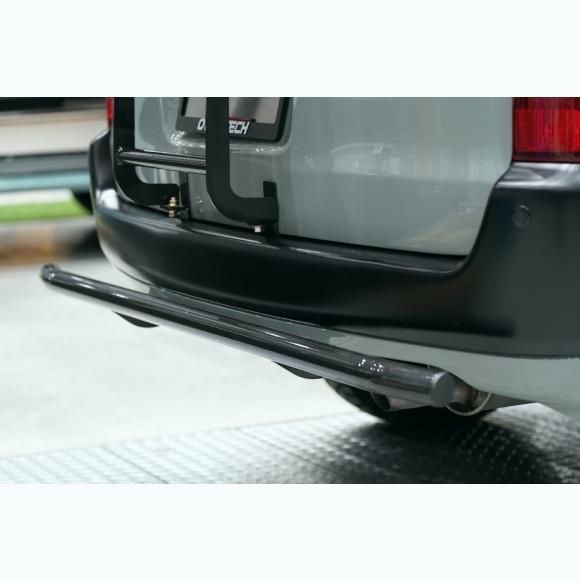 【送料無料】OVERTECH トヨタ プロボックス サクシード NCP160/NHP160 リアプロテクトバー