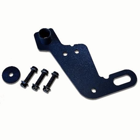 【送料無料】OVERTECH スズキ ジムニー(JB64W)/ジムニーシエラ(JB74W)用 フロント 牽引フック 助手席側
