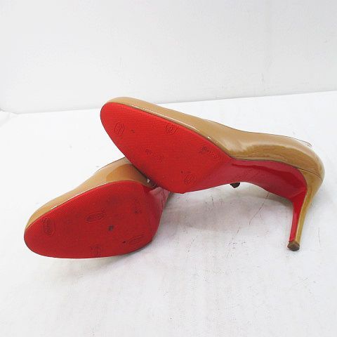 クリスチャンルブタン Christian louboutin 3080263 パンプス