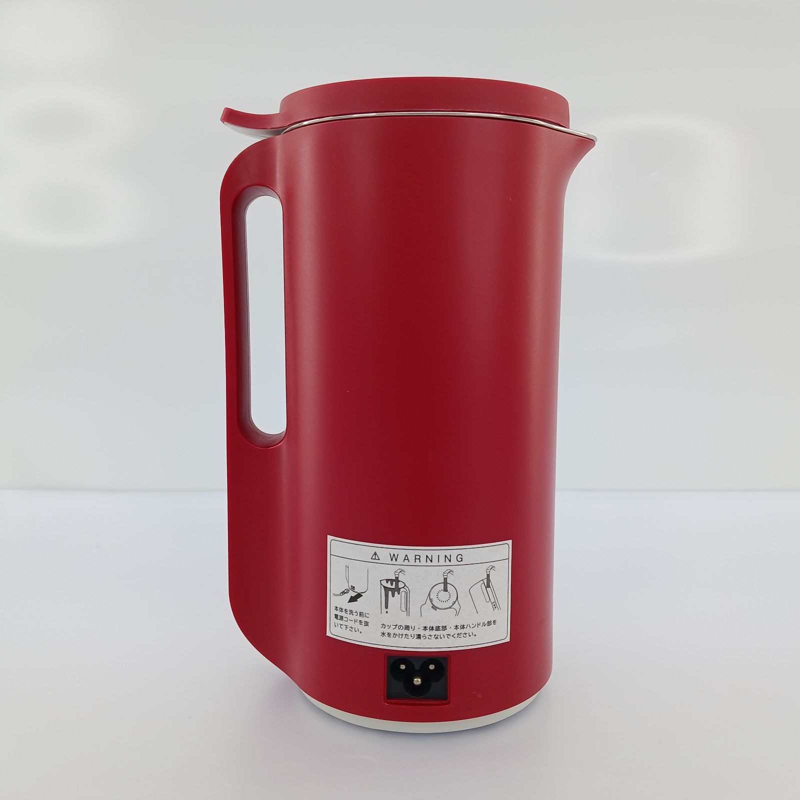 展示商品】 RSY-1R ソイ＆スープブレンダー recolte（レコルト