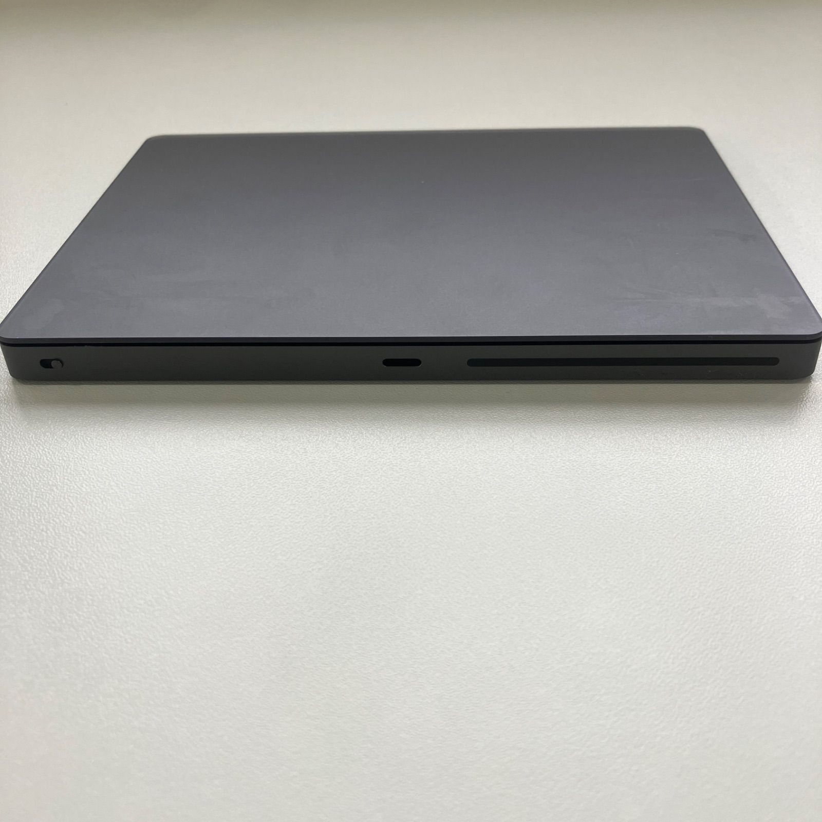Apple Magic Trackpad 2 A1535 スペースグレイ 動作確認済み - メルカリ