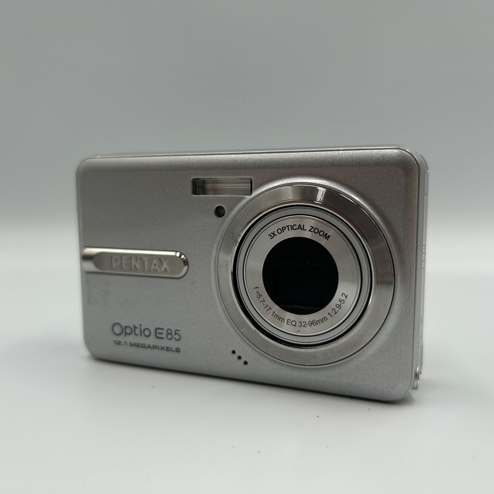 【ジャンク品】PENTAX Optio E85 ペンタックス オプティオ コンパクトデジタルカメラ デジカメ