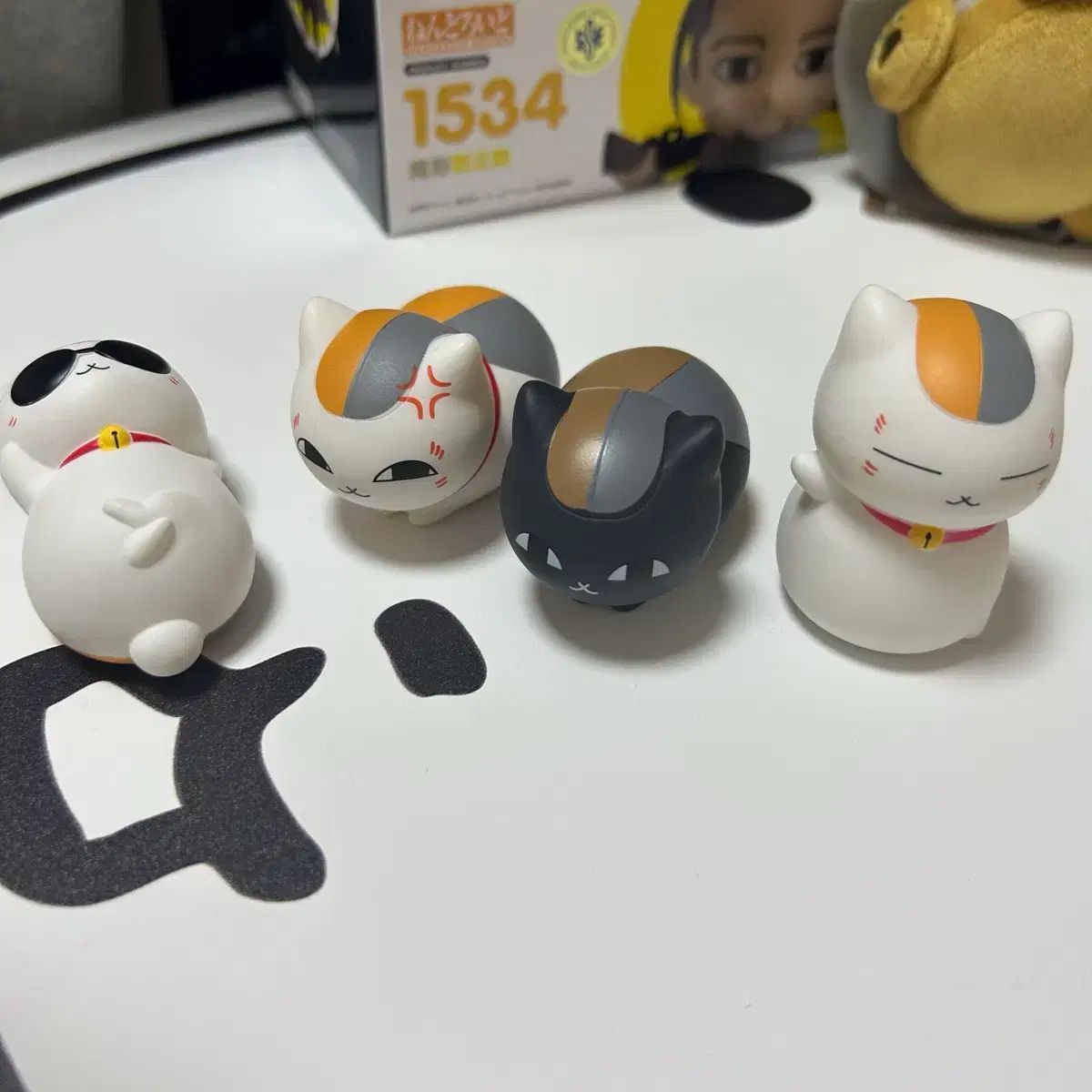 まとめ ニャンコ先生 夏目友人帳 ガチャ ソフトビニール