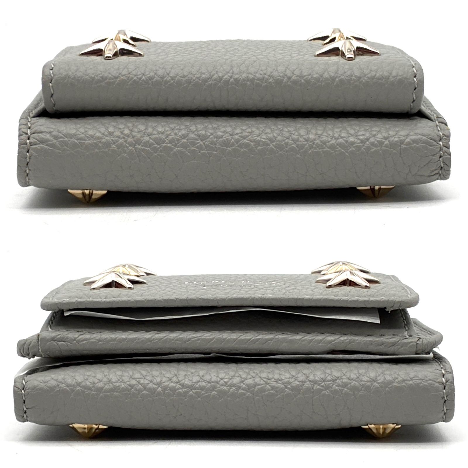 未使用保管品 JIMMY CHOO ジミーチュウ スタースタッズ NEMO ネモ 三 
