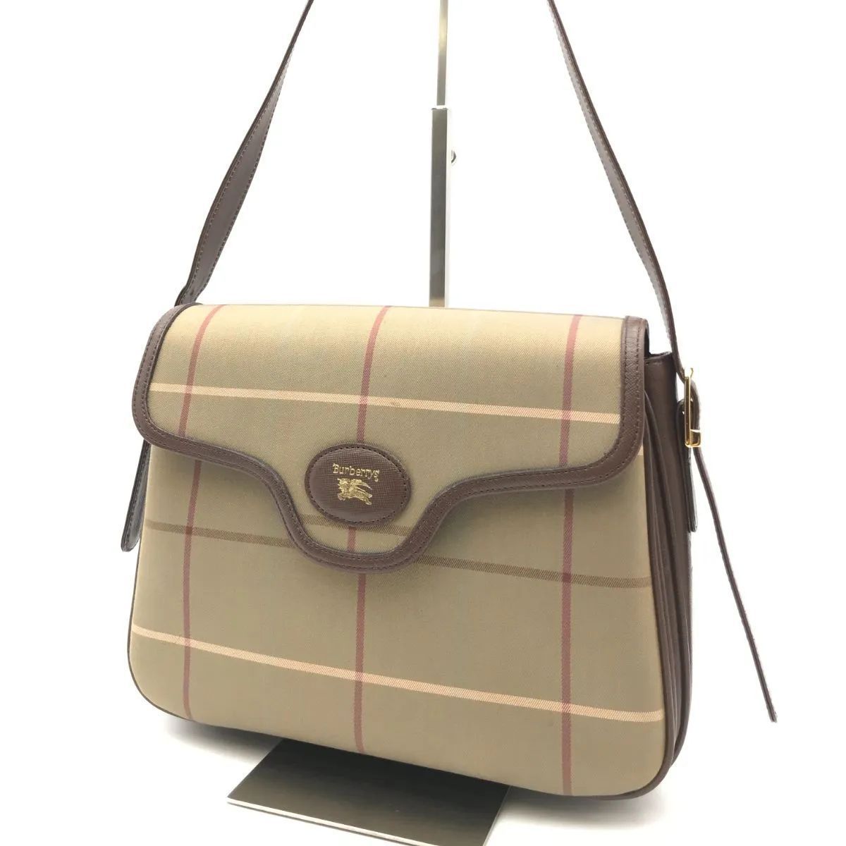 BURBERRY バーバリー ショルダーバッグ ワンショルダー 肩掛け 