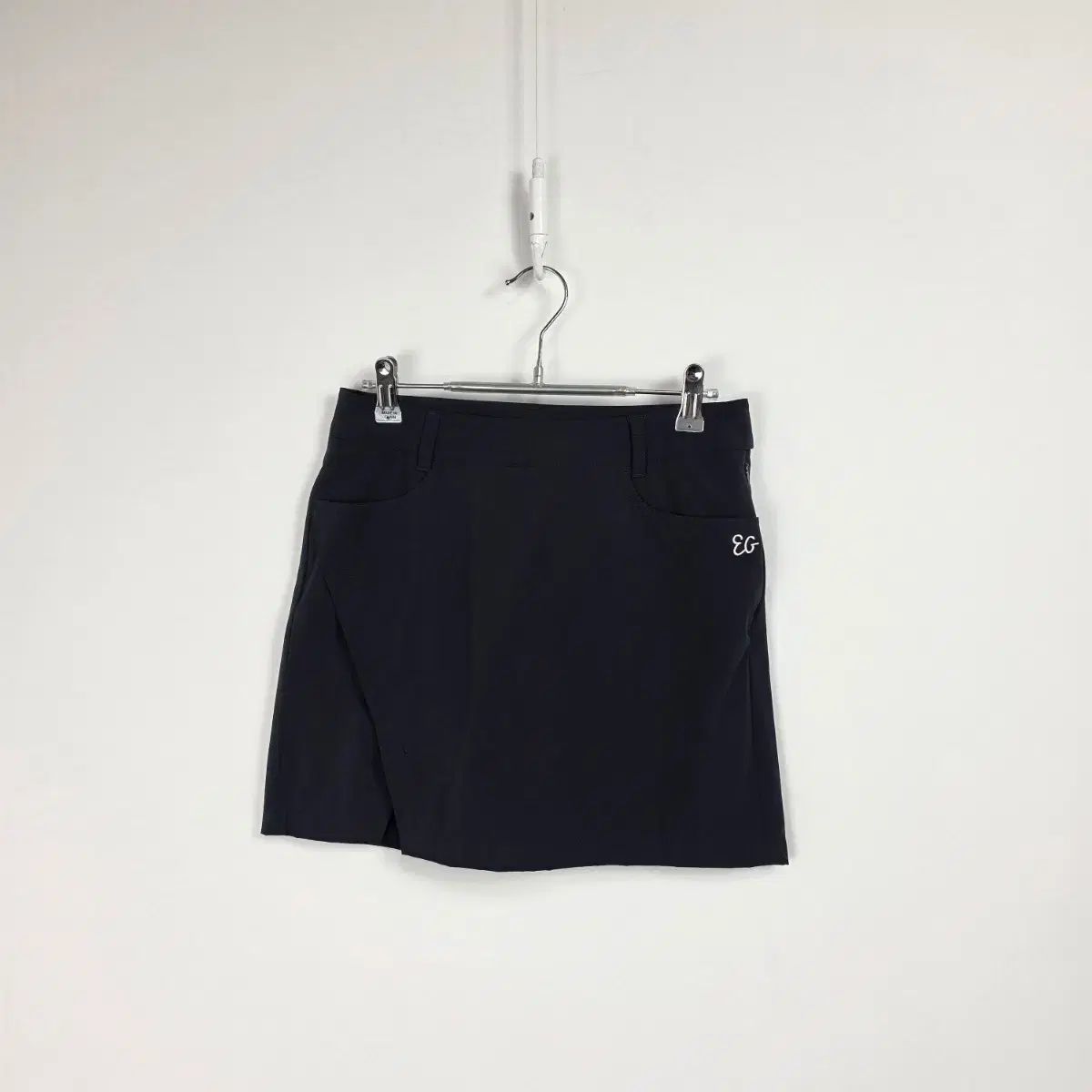 新品) エル ELLE ゴルフ ストレッチ ミニスカート レディース 27インチ 0521