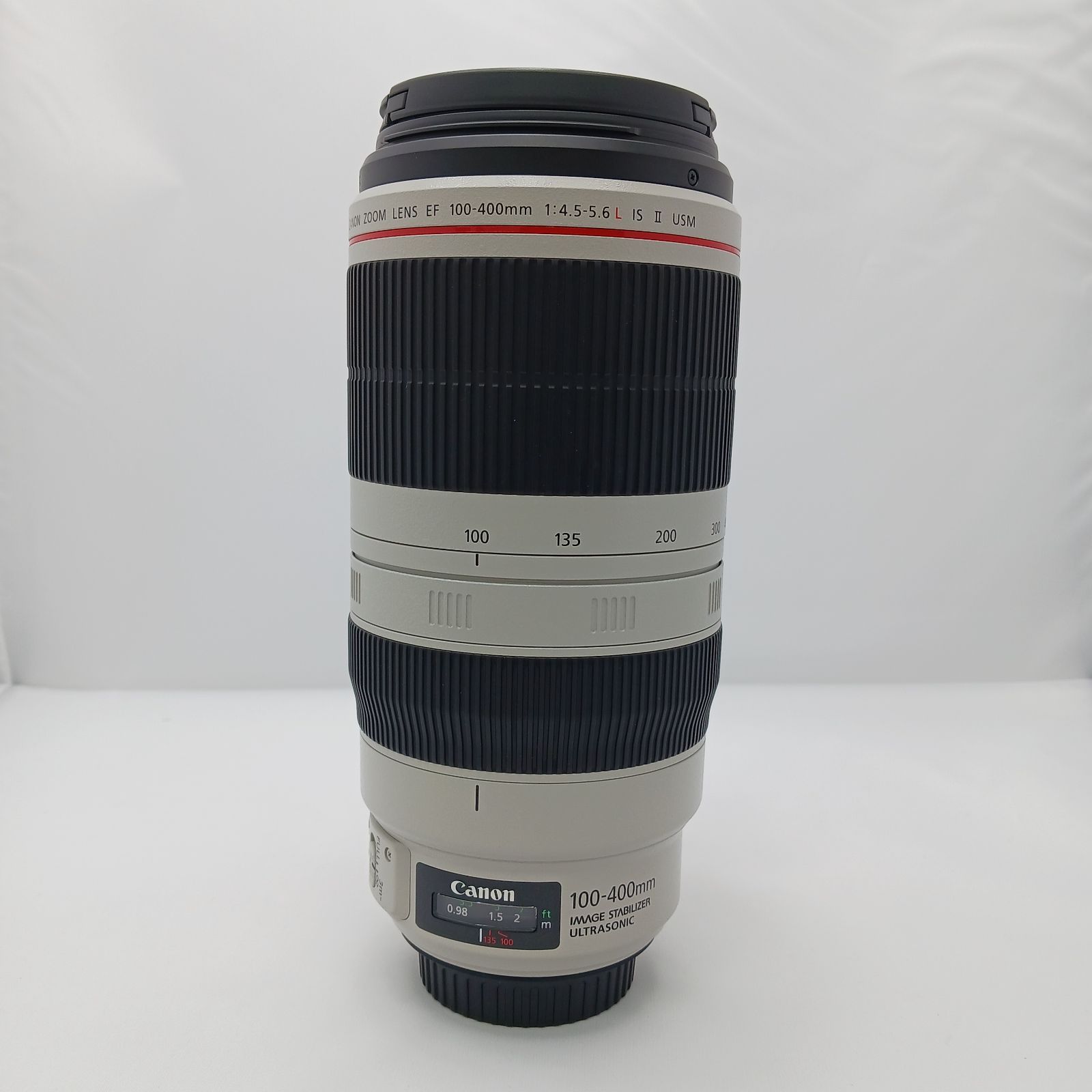 【ガラスケース内展示商品】 キヤノン CANON カメラレンズ EF100-400mm F4.5-5.6L IS II USM
