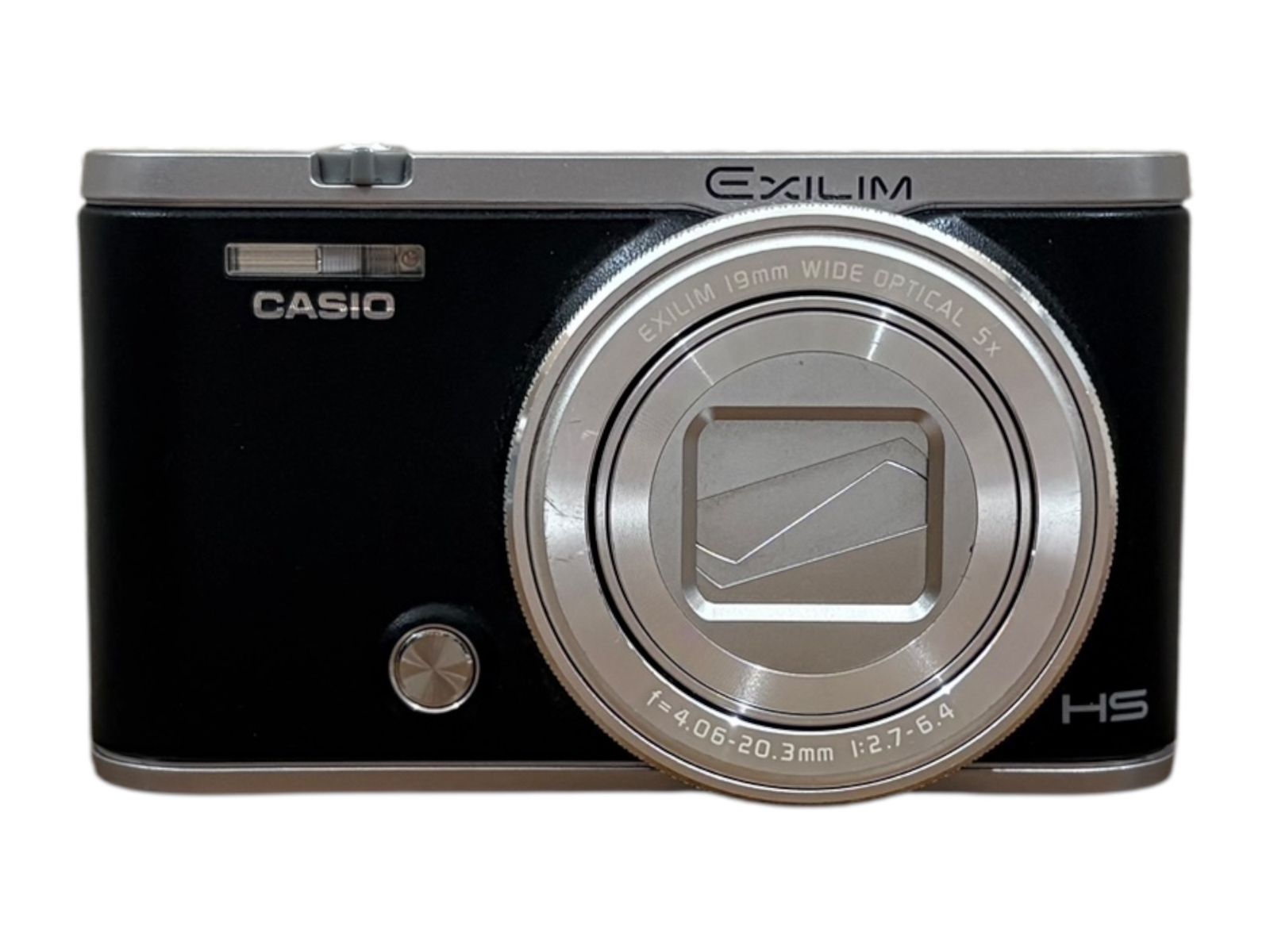 CASIO (カシオ) EXILIM デジタルカメラ EX-ZR4000 ブラック 家電/078