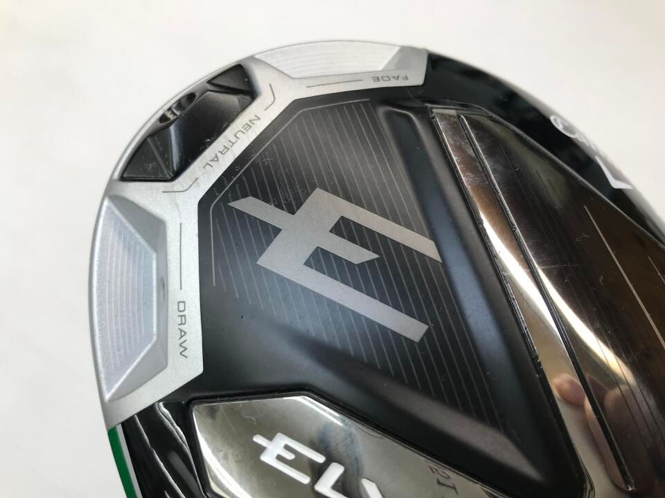 キャロウェイ ELYTE 10.5度 VENTUS GREEN 5 for Callaway Sフレックス