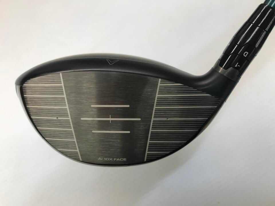 キャロウェイ ELYTE 10.5度 VENTUS GREEN 5 for Callaway Sフレックス