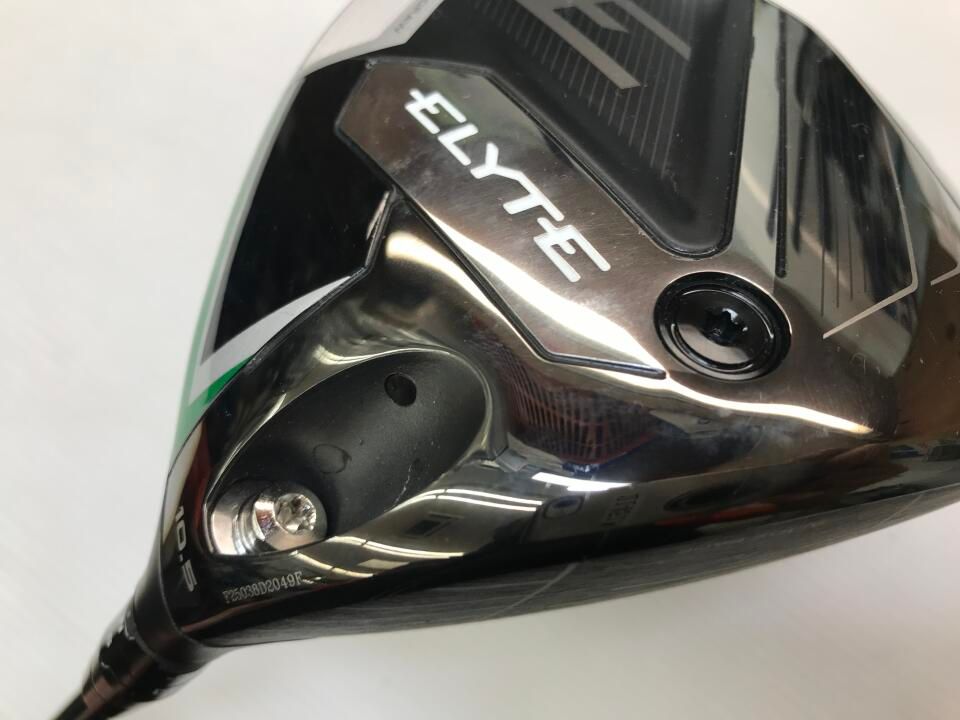 キャロウェイ ELYTE 10.5度 VENTUS GREEN 5 for Callaway Sフレックス